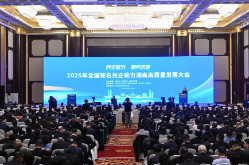 观潮的螃蟹丨数百位企业家云集长沙，湖南如何接住财富“流量”