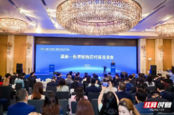 观潮的螃蟹丨风从南边来，湘港向未来
