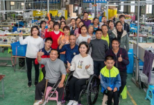 新华网丨脱贫路上自强不息的残疾人