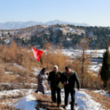 天天学习 | 跟着统帅重温战史——铁血松骨峰