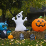 “装扮”万圣节