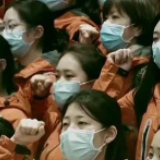 致敬！英雄的人民 人民的英雄