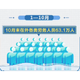 前10月我国对“一带一路”沿线国家投资稳步推进 非金融类直接投资141.1亿美元