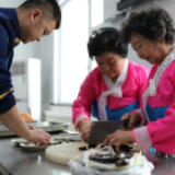 追梦火焰蓝｜和龙市森林消防大队：双拥共建鱼水情 和谐共驻一家亲