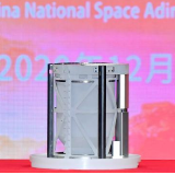 嫦娥五号月球样品正式交接