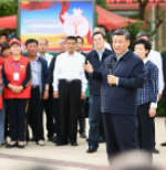 【央视快评】全面建成小康社会 一个少数民族也不能少