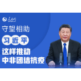 守望相助 习近平这样推动中非团结抗疫