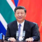 第一报道 | 习主席提出的四个“坚定不移”，让世界感受到中国情谊、中国担当