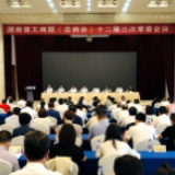 湖南省工商联（总商会）十二届三次常委会议召开 张健出席