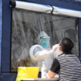 防疫采样隔离舱在京投入使用 可空调降温、紫外线杀毒