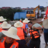 闻“汛”而动战鄱湖