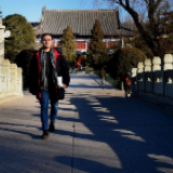 一名墨西哥留学生的“中国缘”