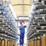 工业经济运行回归正常轨道