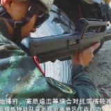 武警特战队员帕米尔高原挑战极限