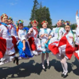 白俄罗斯：欢乐农贸节