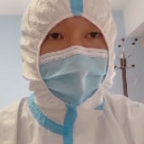 误入武汉的大连小伙回家乡又遇疫情 主动进隔离区当志愿者