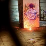 记者亲历：波特兰抗议活动第60天 局势继续激化