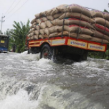 孟加拉国的水患
