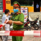 越南首都河内等地再现本土新冠确诊病例