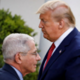 特朗普抱屈：都在抗疫，为什么认可福奇却不喜欢我？