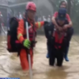 应急管理部：入汛以来全国消防营救遇险群众6400多人