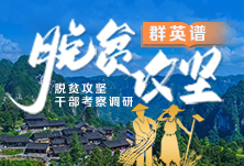 脱贫攻坚群英谱丨付进民：扎根苗乡的“麻汝干部”