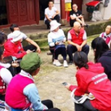富民兴滇 幸福小康丨富滇-格莱珉给大理彝村“贷”去好日子