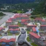 【幸福花开新边疆】麻麻乡里的最美山村旅馆