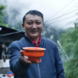 【幸福花开新边疆】扎西巴珠：木碗盛满幸福生活