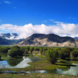 【幸福花开新边疆】祖国边境线上的璀璨明珠 麻麻乡村民吃上“旅游饭”