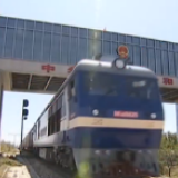 大幅增长！内蒙古二连浩特口岸今年进出境中欧班列突破1300列