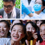 “95后”上海职校生：“我的工牌上印着‘中国航天’”