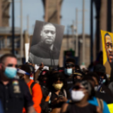 直击美国万人示威 两个美国哪个真?