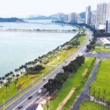 广东珠海香洲区： 湾区门户融通港澳联通八方