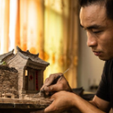 土陶民居里的乡愁