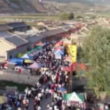 【走向我们的小康生活】山西忻州宋家沟村：奋斗铺就致富路