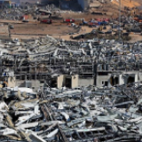 黎巴嫩贝鲁特：爆炸过后