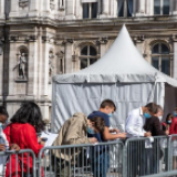 巴黎设立多处免费新冠病毒检测中心