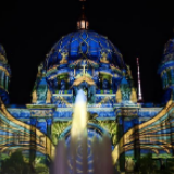 2020柏林灯光节开幕