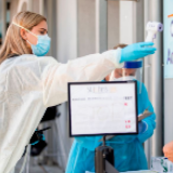 美新研究推测新冠病毒或于去年12月就已在洛杉矶传播