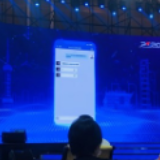 叮咚！腾讯CEO马化腾向中国网络媒体论坛发来微信语音