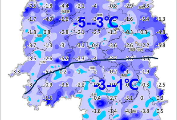 低温伴雨雪再次来袭 请一定确保出行及取暖用火用电用气安全