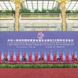 独家视频丨习近平：中国人民重新走上联合国舞台 对中国、对世界都具有重大而深远的意义