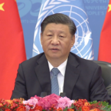 独家视频丨习近平：国际规则只能由联合国193个会员国共同制定 不能由个别国家和国家集团来决定