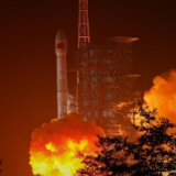 我国成功发射“中星1D”卫星
