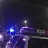 杭州一男子在车内被掌掴 一气之下举报女友酒驾