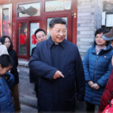 寒冬时节，总书记的这些话语温暖人心