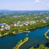 15县(市区)获评第三批省级生态文明建设示范县