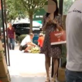 取快递被造谣出轨案当事人：相信美好，也愿多助人