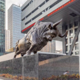 祝福中国丨牛气冲天